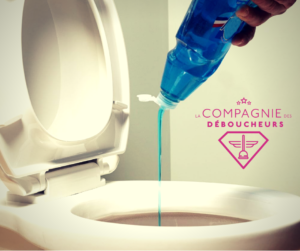Comment déboucher une canalisation ou WC avec du liquide vaisselle ? - LCdD