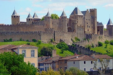Remparts de Carcassonne, Aude (11)