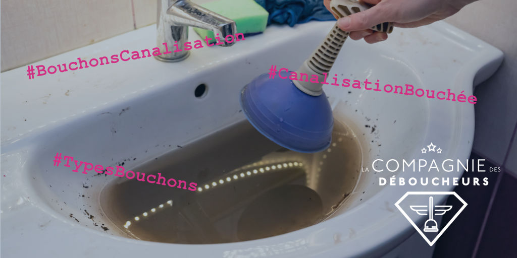 Quels sont les différents types de bouchons de canalisation et comment les traiter ?