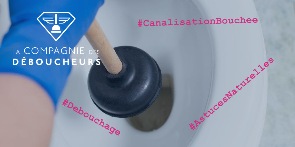 Débouchage canalisation naturelle : nos astuces efficaces et écologiques !